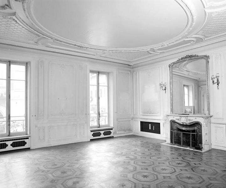 Grand salon.