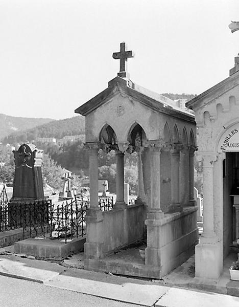 Vue d'ensemble.