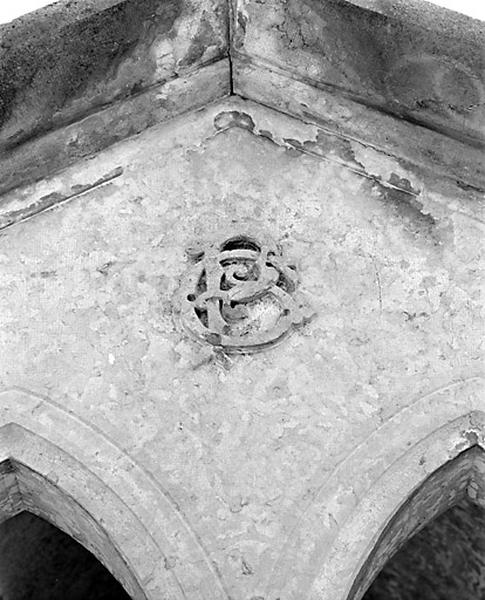 Chapelle funéraire de Paul Greusard