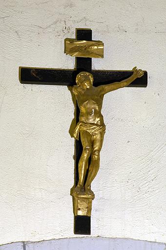 Croix : Christ en croix (n°2)