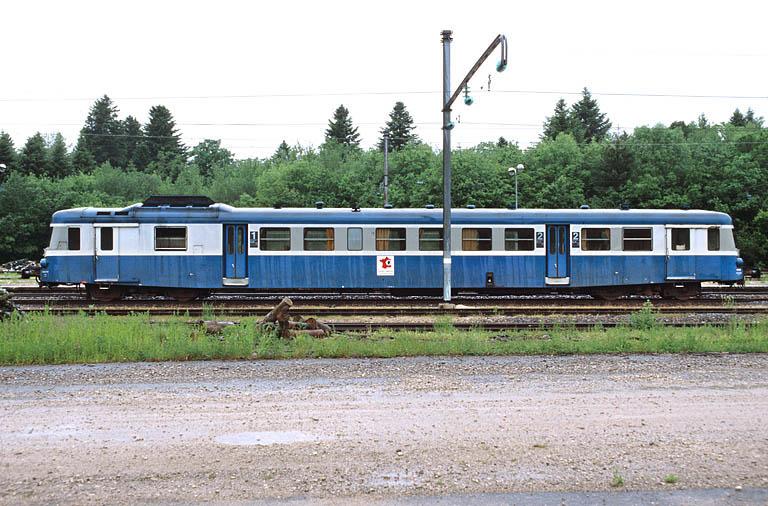 Autorail X 2800, n° X 2830