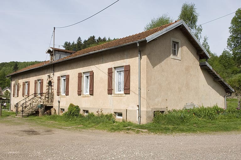 Logement ouvrier (ouest).