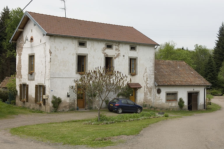 Logement d'ouvriers.