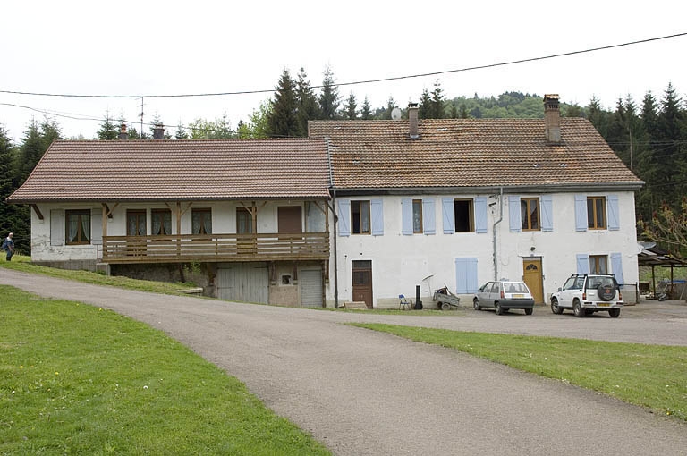 Logement ouvrier et patronal.