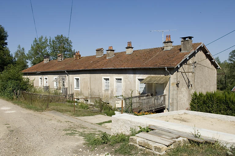 Logement ouvrier collectif (impasse Albert Ricot).