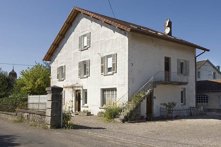 Logement (ouest).