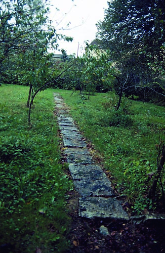 parc du château