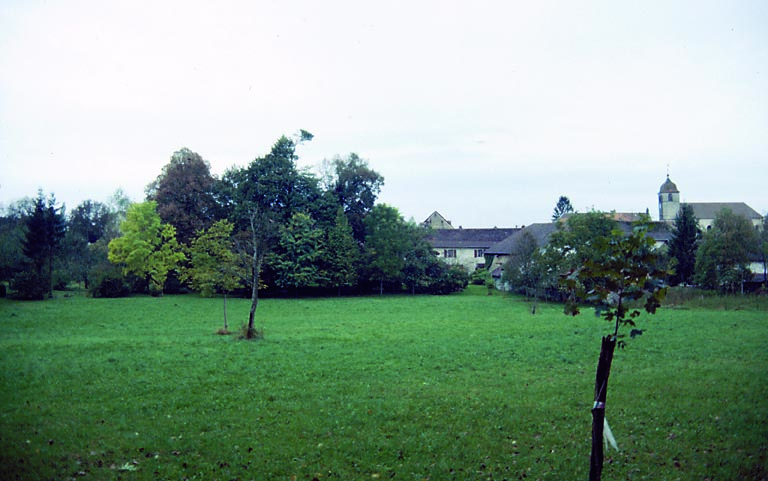 parc du château