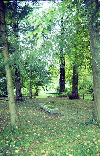 parc du château