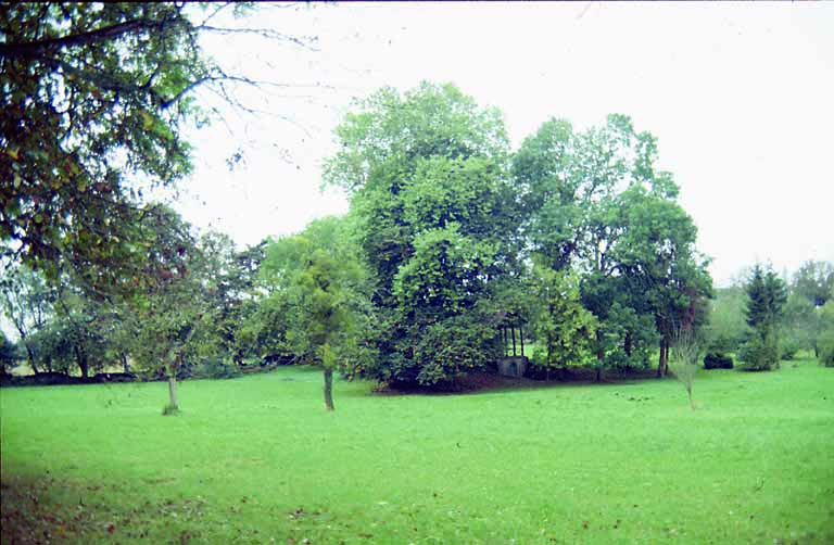 parc du château