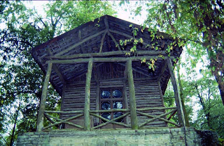 parc du château