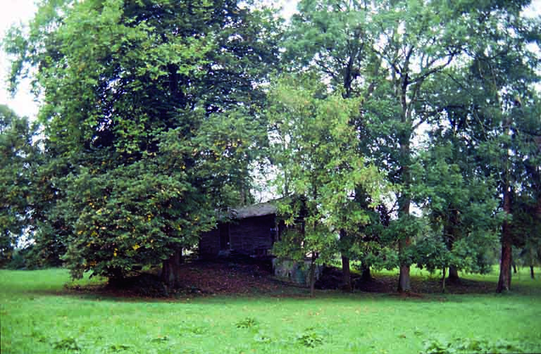 parc du château