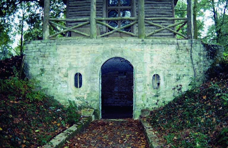 parc du château