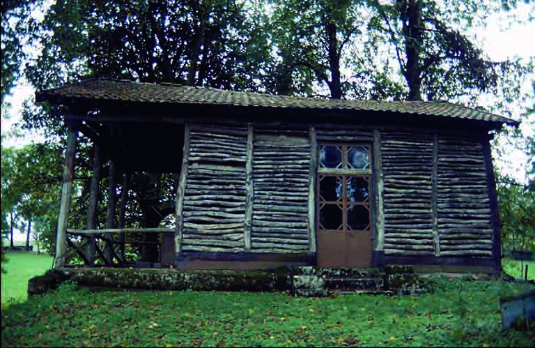 parc du château