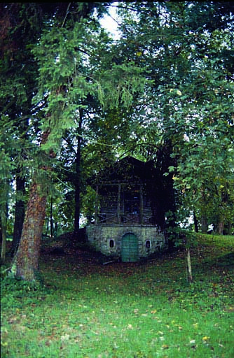 parc du château