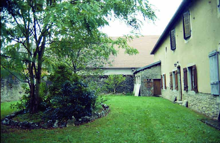 parc du château