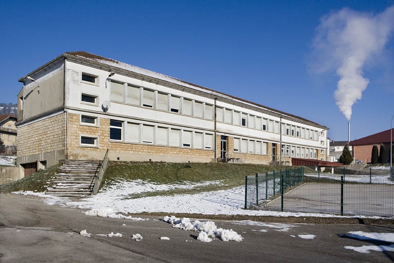Site ancien : cantine.