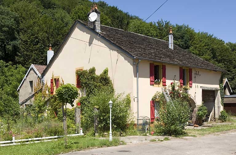 Logement d'employé.