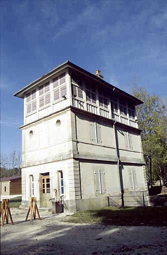 Buanderie-lavoir.