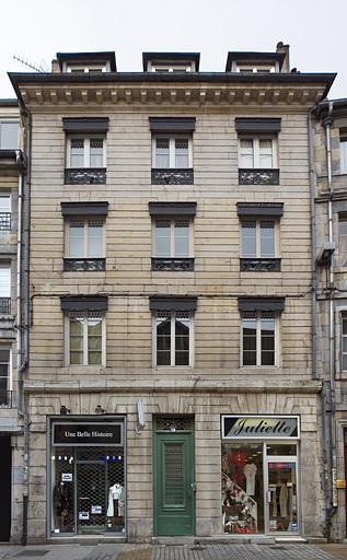 Maison des missionnaires de Beaupré