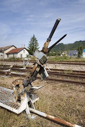 Ensemble des appareils liés à la création d'itinéraires