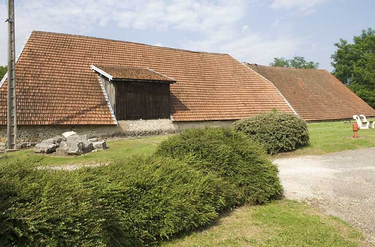 Vue d'ensemble de la halle à charbon.