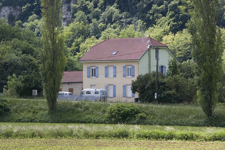 Magasin coopératif (commune de Torpes).