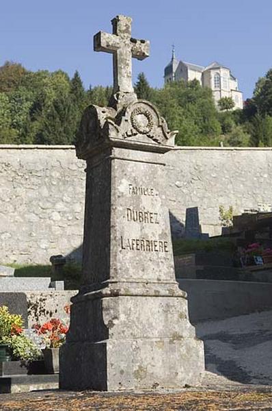 Vue générale rapprochée.