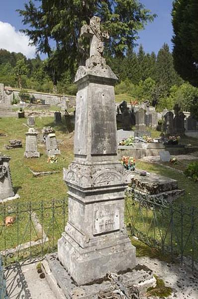 Vue générale rapprochée.