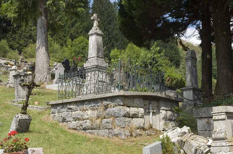 Tombeau de Maurice Belle (30e tombeau)