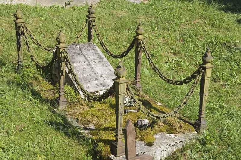 Tombeau d'Arthur Jeunet (32e tombeau)