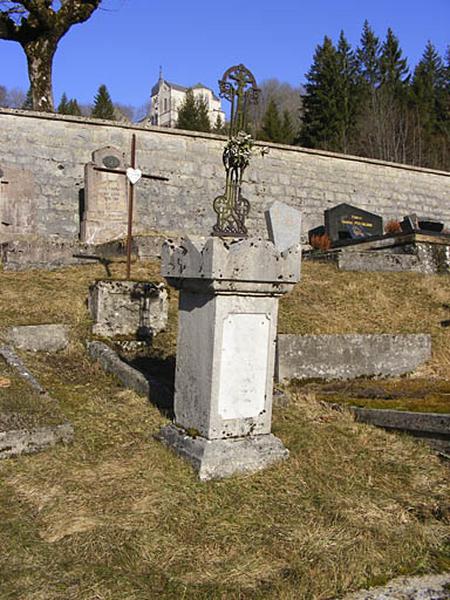 Tombeau de Camille Jeunet (13e tombeau)