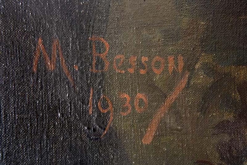Signature et date.