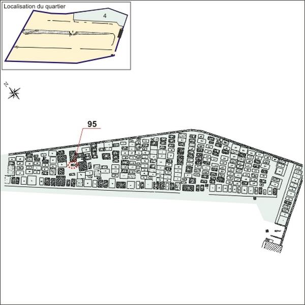 Plan de situation.