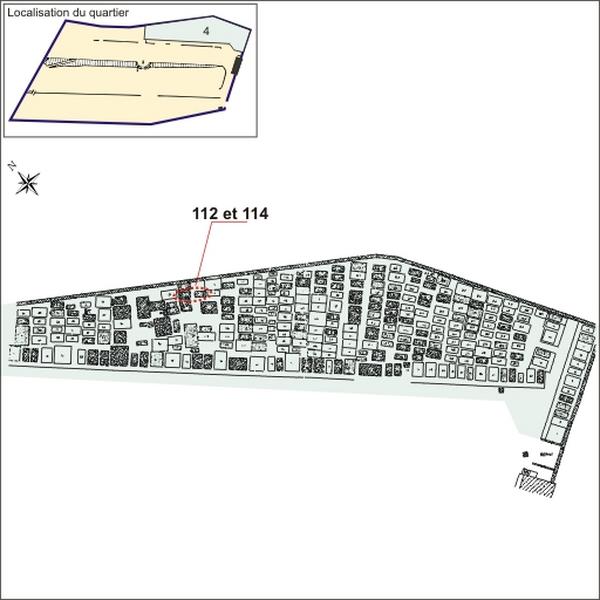 Plan de situation.