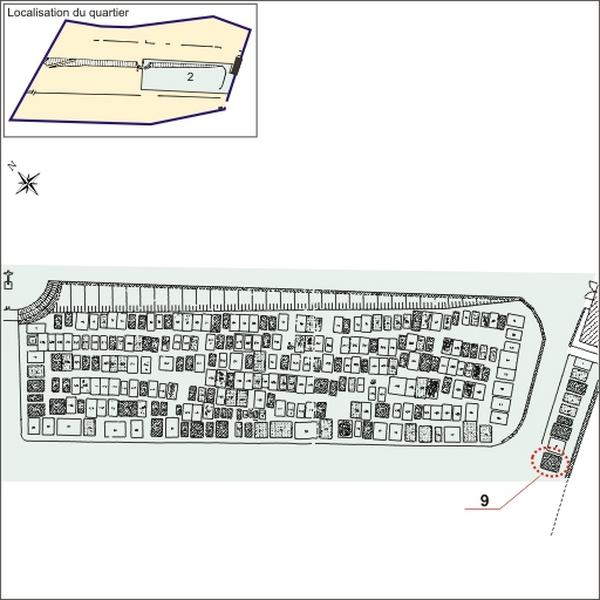 Plan de situation.