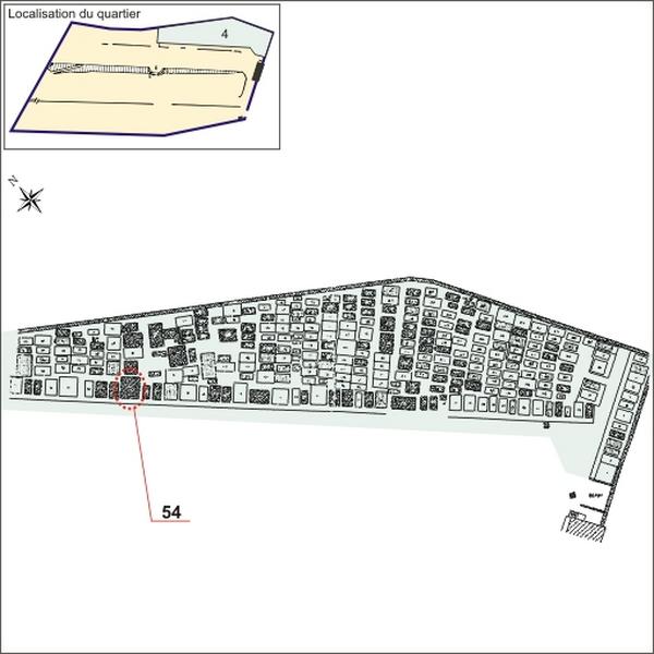 Plan de situation.