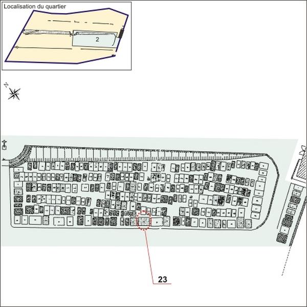 Plan de situation.
