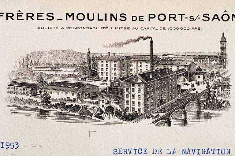 Papier à en-tête.