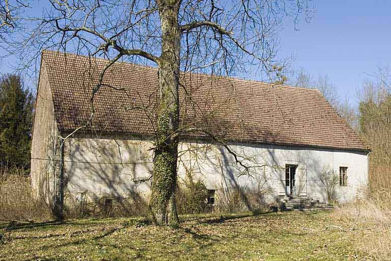 Logement patronal.