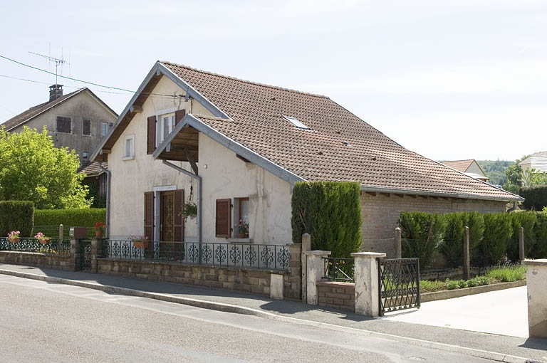Maison individuelle.