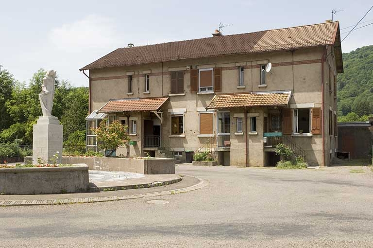 Logement ouvrier.