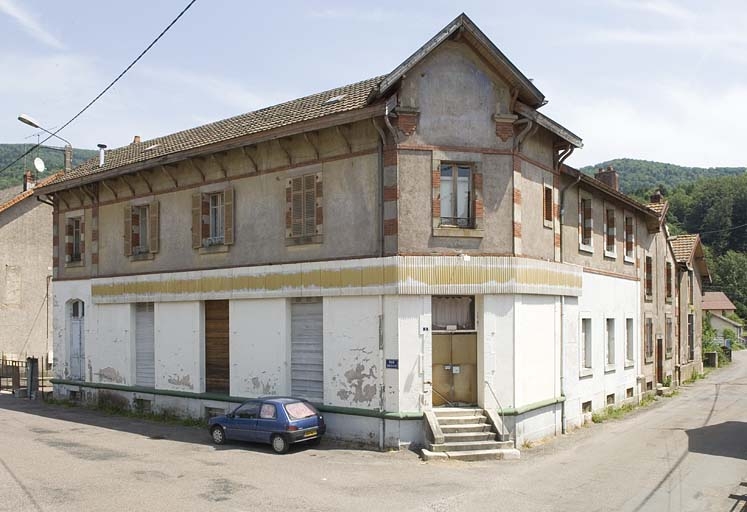 Magasin coopératif (rue Neuve).