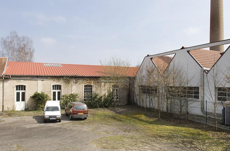 Cour nord.
