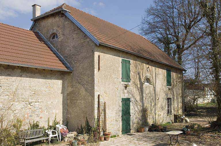 Logement ouvrier sud.