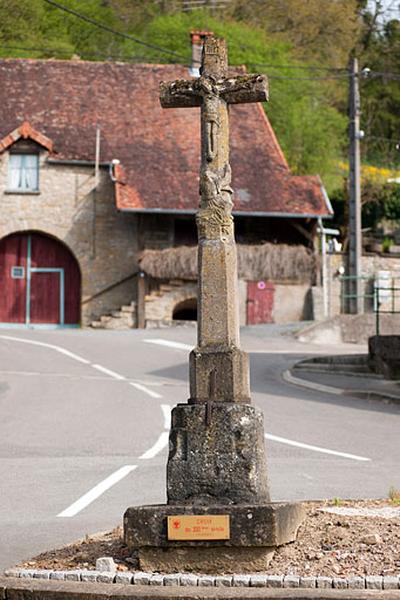 Calvaire du bas de la Grande Côte