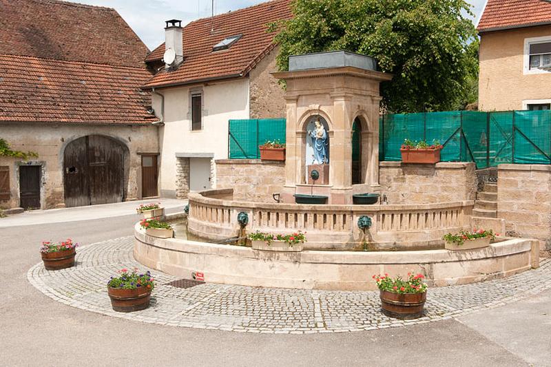 Vue générale.