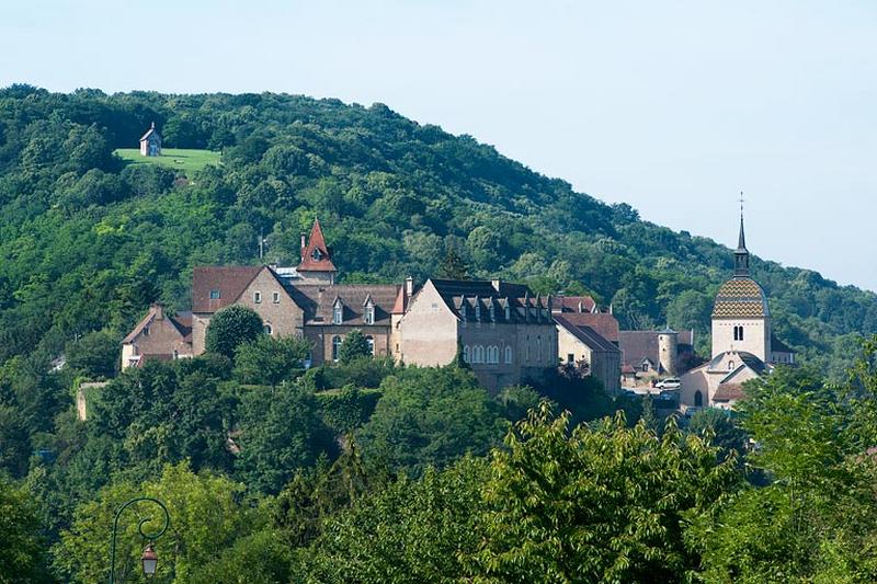 Le site de la chapelle.