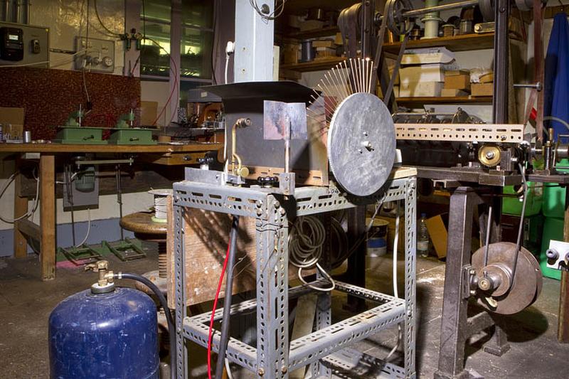 Machine à recuire