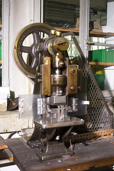 2e presse (Breguet Frères).